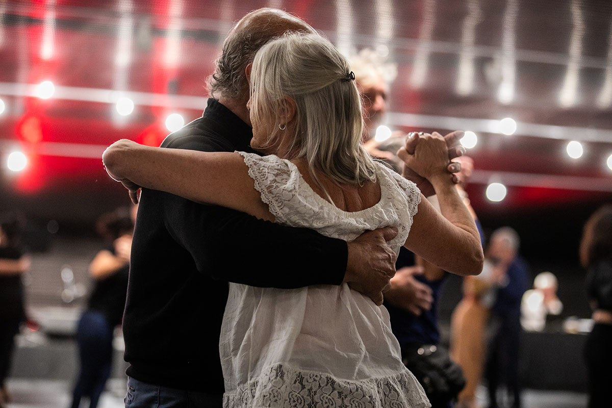 Milonga de noche
