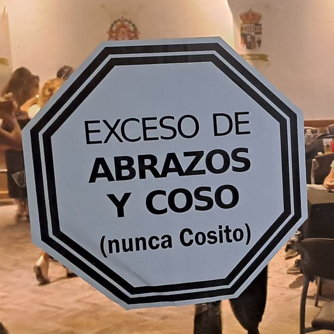 Playa, Tango y Coso